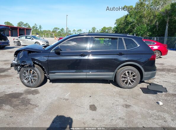 3VV3B7AX5LM035504 2020 VOLKSWAGEN TIGUAN Черный 