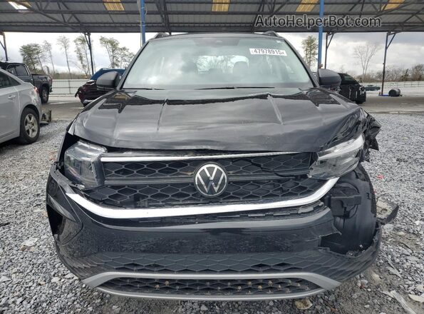 3VV5X7B25RM094543 2024 VOLKSWAGEN TAOS Black 