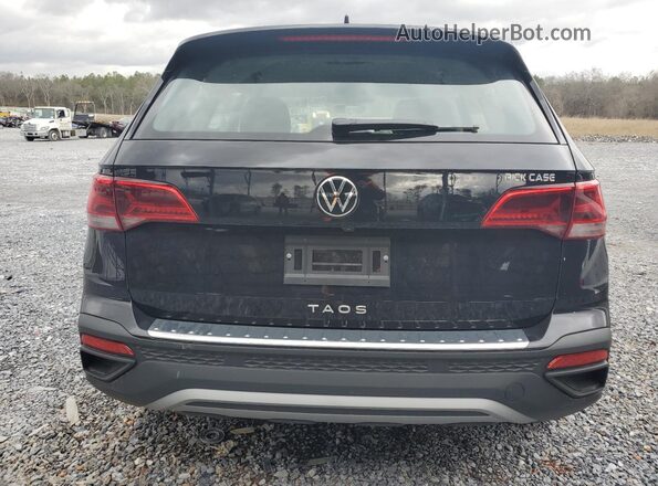 3VV5X7B25RM094543 2024 VOLKSWAGEN TAOS Black 