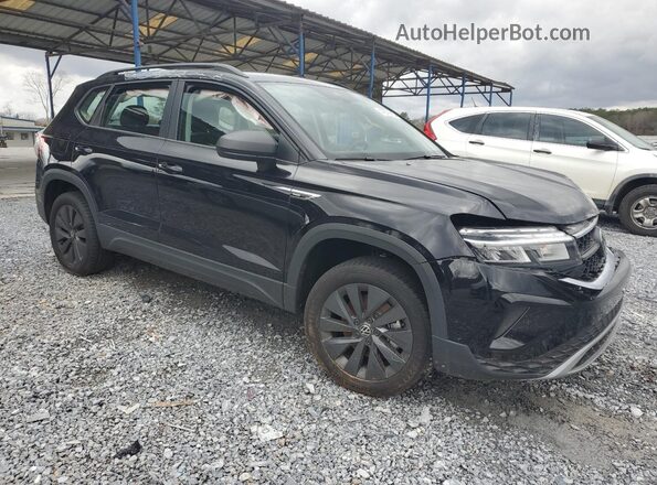 3VV5X7B25RM094543 2024 VOLKSWAGEN TAOS Black 