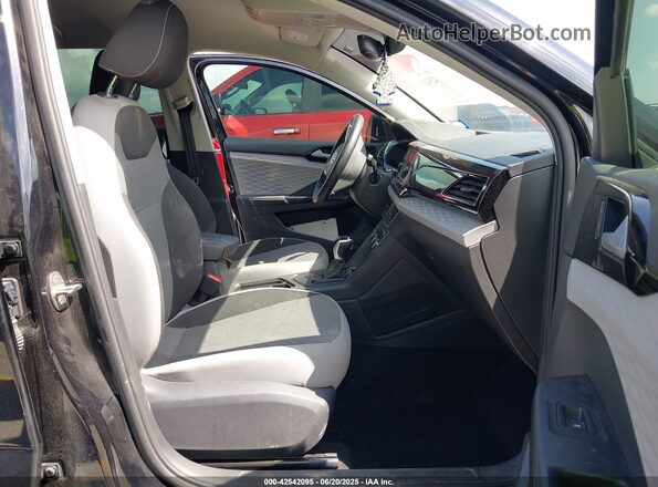 3VV5X7B27RM053041 2024 VOLKSWAGEN TAOS Черный 
