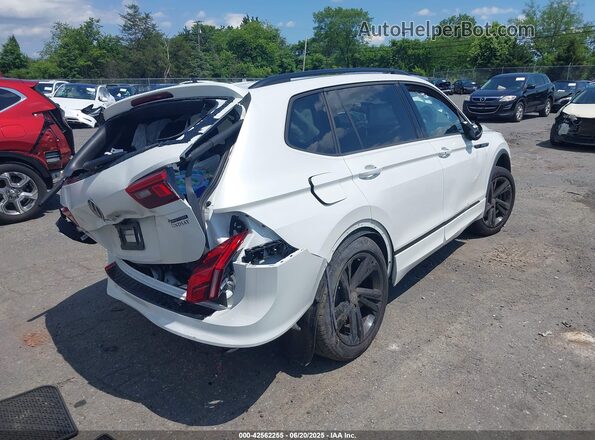 3VV8B7AX6RM058451 2024 VOLKSWAGEN TIGUAN White 