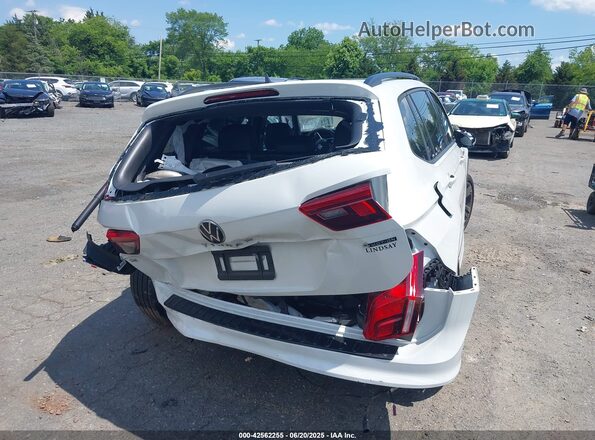 3VV8B7AX6RM058451 2024 VOLKSWAGEN TIGUAN White 