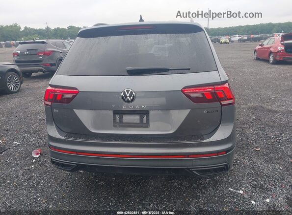 3VV8B7AX8PM076348 2023 VOLKSWAGEN TIGUAN Gray 