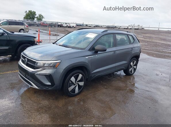 3VV8X7B23RM018199 2024 VOLKSWAGEN TAOS Бежевый 
