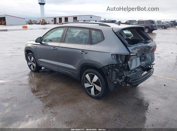 3VV8X7B23RM018199 2024 VOLKSWAGEN TAOS Бежевый 
