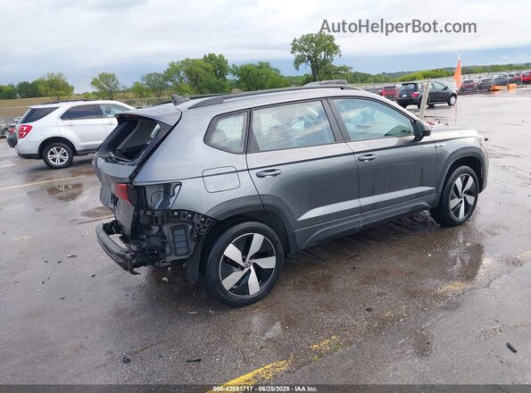 3VV8X7B23RM018199 2024 VOLKSWAGEN TAOS Бежевый 