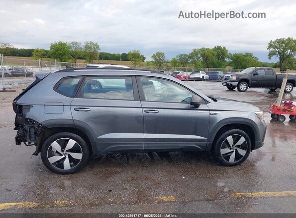 3VV8X7B23RM018199 2024 VOLKSWAGEN TAOS Бежевый 