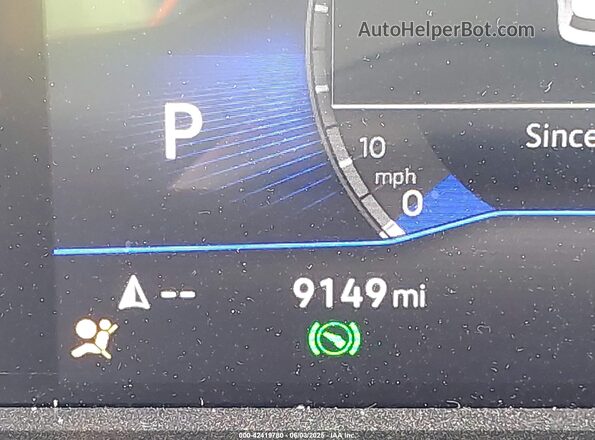 3VVEX7B22RM000201 2024 VOLKSWAGEN TAOS Blue 