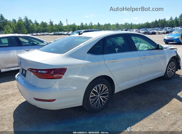3VWC57BU0MM003617 2021 VOLKSWAGEN JETTA White Rear right