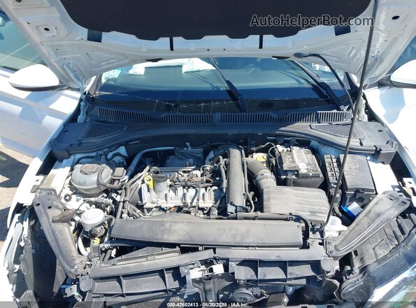 3VWC57BU0MM003617 2021 VOLKSWAGEN JETTA White Rear view