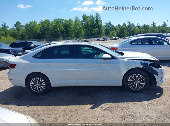 3VWC57BU0MM003617 2021 VOLKSWAGEN JETTA White 360 interior view