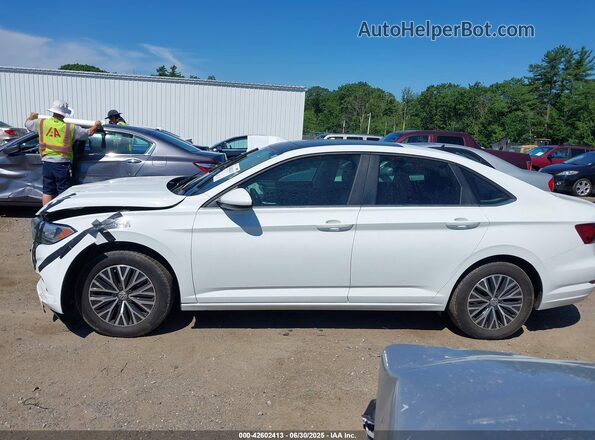 3VWC57BU0MM003617 2021 VOLKSWAGEN JETTA White 