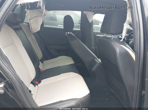 3VWC57BU1MM101331 2021 VOLKSWAGEN JETTA Black VIN კოდის სტიკერის ხედი