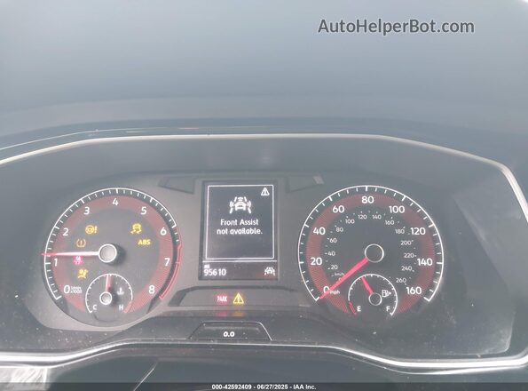 3VWC57BU1MM101331 2021 VOLKSWAGEN JETTA Black უკანა სავარძლების ხედი