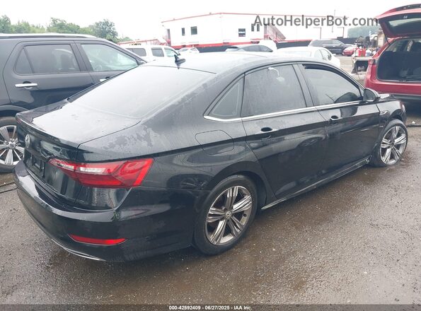 3VWC57BU1MM101331 2021 VOLKSWAGEN JETTA Black უკანა მარჯვენა