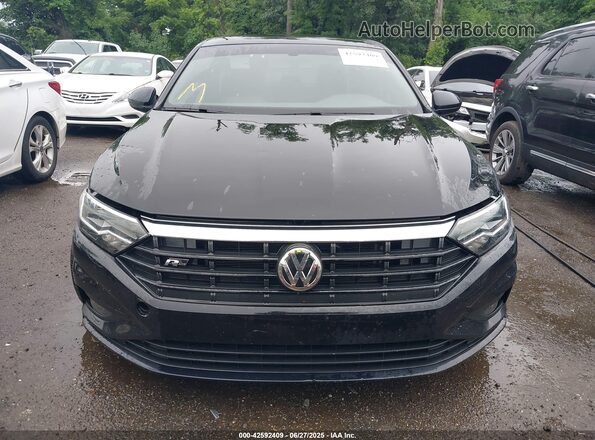 3VWC57BU1MM101331 2021 VOLKSWAGEN JETTA Black ხელსაწყოთა პანელის ხედი