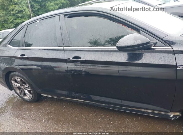 3VWC57BU1MM101331 2021 VOLKSWAGEN JETTA Black უკანა სალონის ხედი