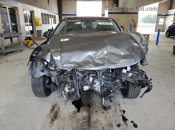 3VWC57BU3MM057204 2021 VOLKSWAGEN JETTA Gray Вид спереду