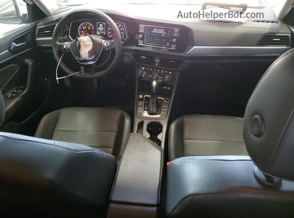 3VWC57BU3MM057204 2021 VOLKSWAGEN JETTA Gray Вид панелі приладів