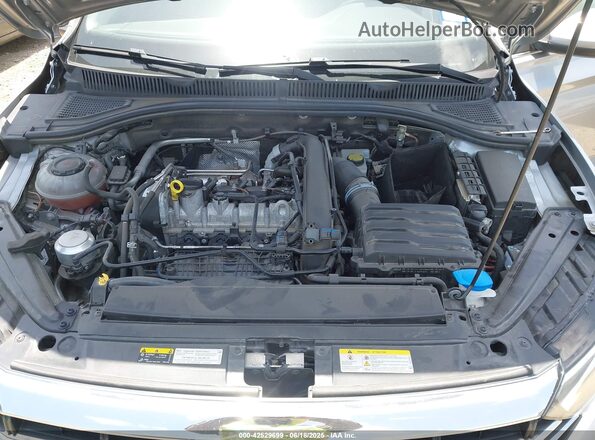 3VWC57BU8MM008208 2021 VOLKSWAGEN JETTA Silver Вид ззаду