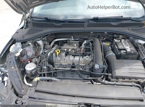 3VWC57BUXLM101701 2020 VOLKSWAGEN JETTA Silver Widok z tyłu