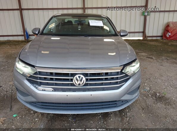 3VWCB7BU2LM007062 2020 VOLKSWAGEN JETTA Silver Widok zestawu wskaźników