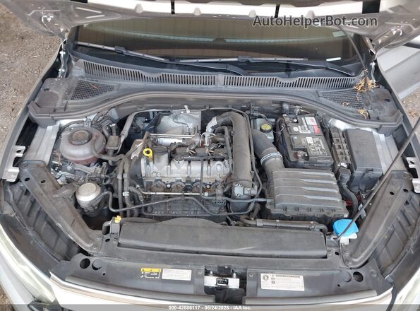 3VWCB7BU2LM007062 2020 VOLKSWAGEN JETTA Silver Widok z tyłu