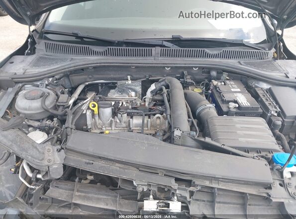 3VWCB7BU4LM016992 2020 VOLKSWAGEN JETTA Blue Widok z tyłu