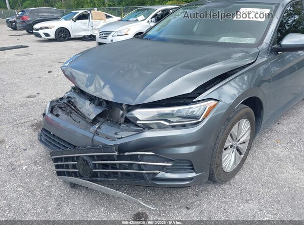 3VWCB7BU4LM016992 2020 VOLKSWAGEN JETTA Blue 