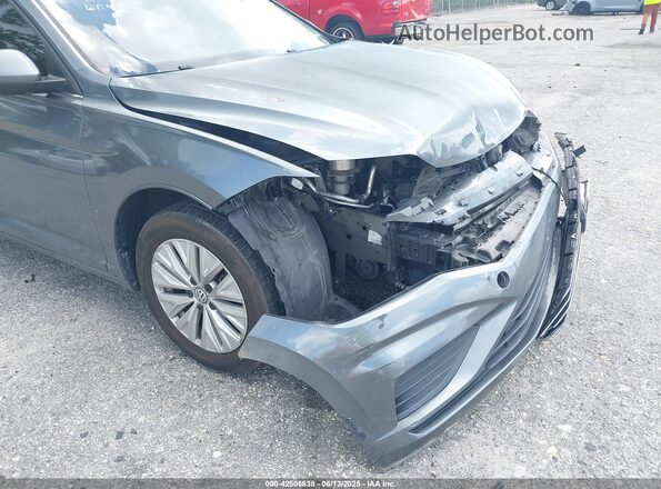 3VWCB7BU4LM016992 2020 VOLKSWAGEN JETTA Blue 