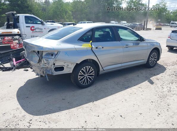 3VWCB7BU4LM039382 2020 VOLKSWAGEN JETTA Silver Tył prawy