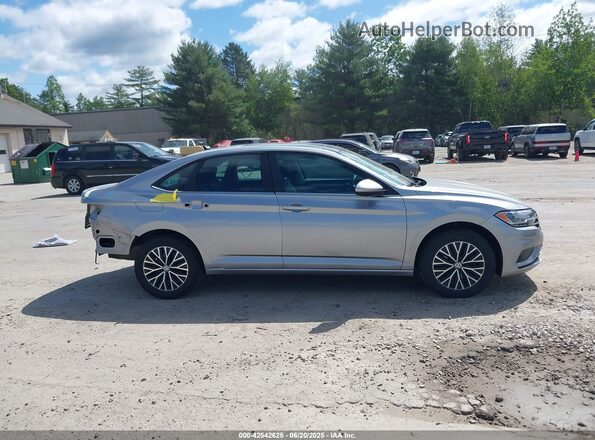 3VWCB7BU4LM039382 2020 VOLKSWAGEN JETTA Silver Widok wnętrza 360 stopni
