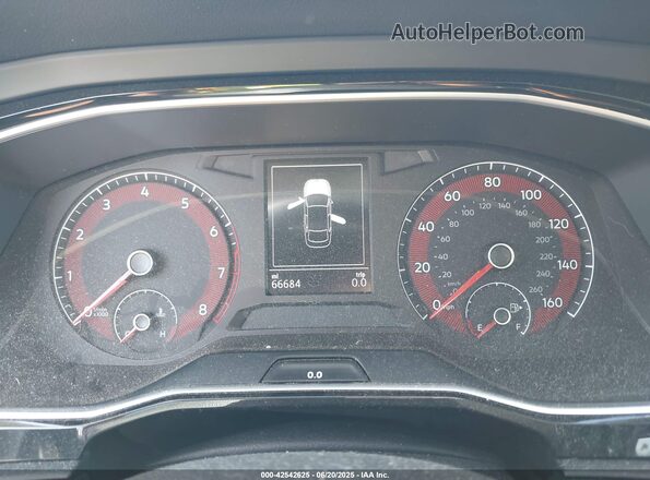 3VWCB7BU4LM039382 2020 VOLKSWAGEN JETTA Silver Widok tylnych siedzeń