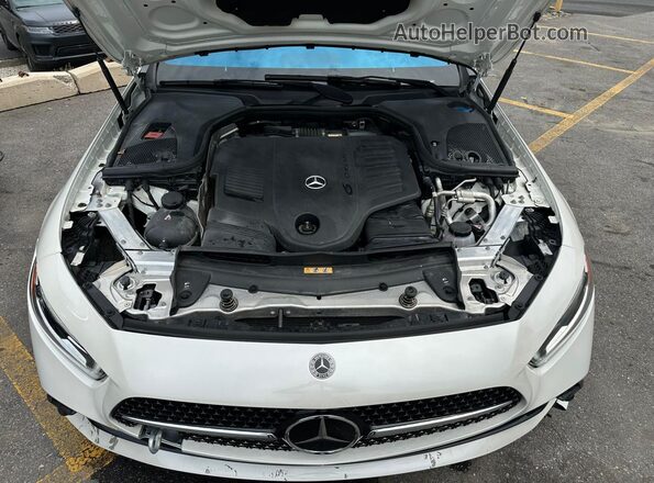 W1K2J5KB8PA111309 2023 MERCEDES-BENZ CLS-CLASS White 