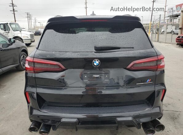 5YMJU0C0XM9H13455 2021 BMW X5 Black 