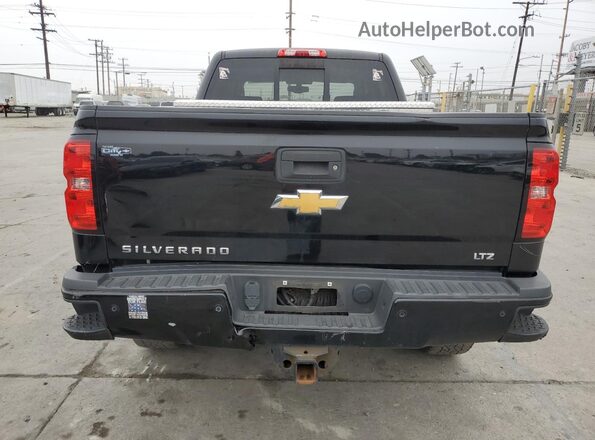 1GC1KWE83GF199150 2016 CHEVROLET ALL MODELS Black 