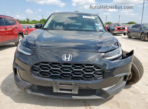 3CZRZ1H39RM728731 2024 HONDA HR-V Black 
