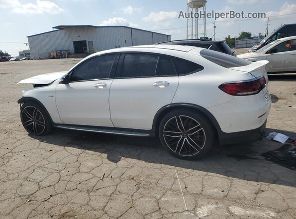 W1N0J6EB2PG149336 2023 MERCEDES-BENZ GLC-CLASS White 