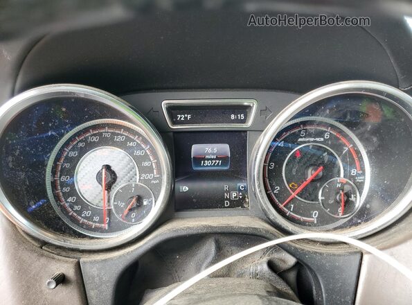 4JGDA7FB6HA830886 2017 MERCEDES-BENZ GLE-CLASS White 