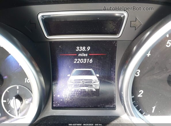 4JGDF6EE9GA659654 2016 MERCEDES-BENZ GL 450 Черный 
