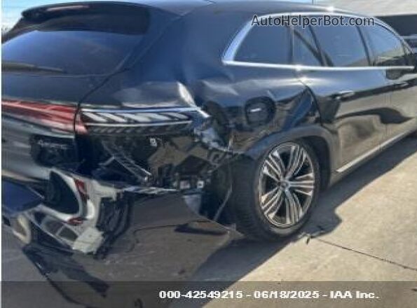 4JGDM2EBXPA020686 2023 MERCEDES-BENZ EQS 450 SUV Black Հետևի աջ