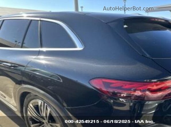 4JGDM2EBXPA020686 2023 MERCEDES-BENZ EQS 450 SUV Black Հետևի ձախ