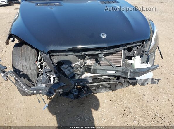 4JGED6EB0KA152666 2019 MERCEDES-BENZ AMG GLE 43 COUPE Black Vista frontal
