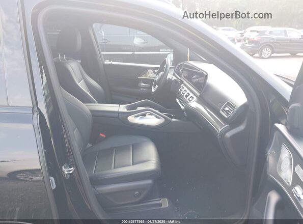 4JGFB5KB7PA864415 2023 MERCEDES-BENZ GLE 450 Черный Вид салона спереди