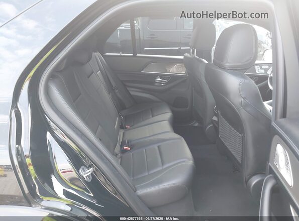 4JGFB5KB7PA864415 2023 MERCEDES-BENZ GLE 450 Черный Вид наклейки с VIN-кодом