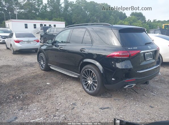 4JGFB5KB7PA864415 2023 MERCEDES-BENZ GLE 450 Черный Задняя левая четверть