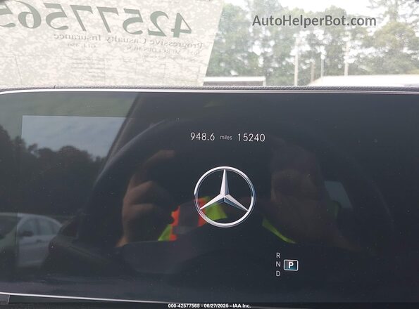 4JGFB5KB7PA864415 2023 MERCEDES-BENZ GLE 450 Черный 