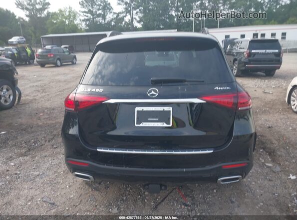 4JGFB5KB7PA864415 2023 MERCEDES-BENZ GLE 450 Черный 