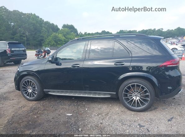 4JGFB5KB7PA864415 2023 MERCEDES-BENZ GLE 450 Черный Панорамный вид салона 360°